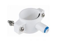 Каналізаційна хомут-врізка Atlas Filtri (RE7402012)