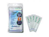 Набір одноразових тестів (5 шт.) Atlas Filtri для визначення жорсткості води (RE8000011)