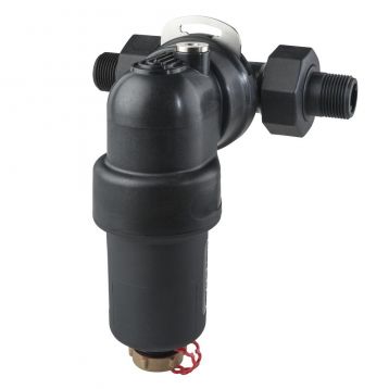 Магнитный фильтр-шламоотделитель Atlas Filtri FDM 2B 3/4"-1" (RE6170121)