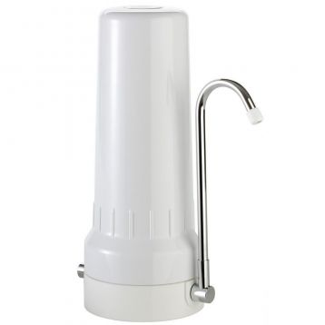 Настольная система фильтрации Atlas Filtri DEPURAL TOP SX BW DVB (белая) (RA2510615)