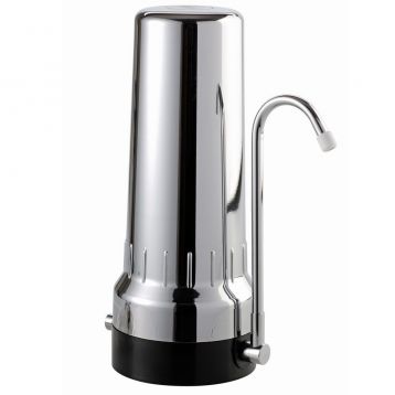 Настільна система фільтрації Atlas Filtri DEPURAL TOP SX CH DVB (хром) (RA2510617)