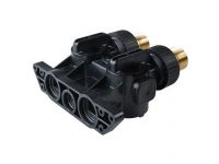 Байпас вузол до клапану Atlas Filtri Logix255/740 1" (для Jupiter 10-50) (NEA1015120)