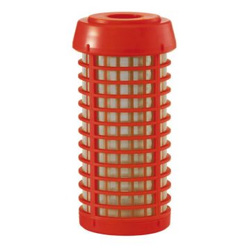 Картридж сітчатий (нержавійка) Atlas Filtri HYDRA RAH HOT 7" 90 mcr (RA5080020)