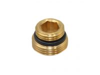 Адаптер BIANCHI перехідник 1/2 "х 3/4" до кранів 301 і 303 (3000050400)