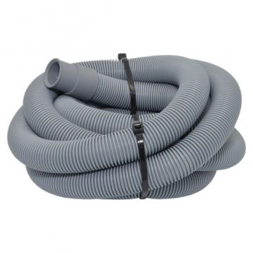 Зливний шланг для пральної машини GoPlast S.r.l. 2,5 м (1060000004)