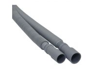 Зливний шланг (розтяжний) для пральної машини GoPlast S.r.l. 0,8-3,0 м (1050C00002)