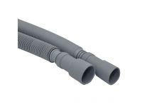 Зливний шланг (розтяжний) для пральної машини GoPlast S.r.l. 1,2-4,0 м (1050C00003)