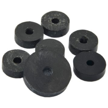 Прокладка гумова для змішувача GoPlast S.r.l. (кран-букси) Ø1/2" (2001SF0002)