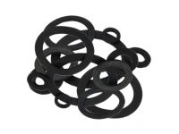 Прокладка гумова GoPlast S.r.l. (чорна) Ø1 1/4" (2001GN0005)