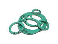 Прокладка фибровая безасбестовая GoPlast S.r.l. (зеленое) Ø1 1/2" (2000GUAR07)