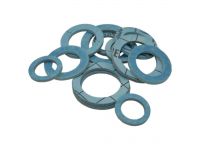 Прокладка (газ) GoPlast S.r.l. FA.OM (синя) Ø3/4" (2000FOM003)