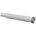 Трубка гофрированная GoPlast S.r.l. Ø5/4" x 32 с металлической гайкой (1000TOPCR3)