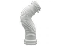 Гофра для унітазу GoPlast S.r.l. GO-MAGIC LUX L290÷590 мм (розтягнення) (1024LUX000)