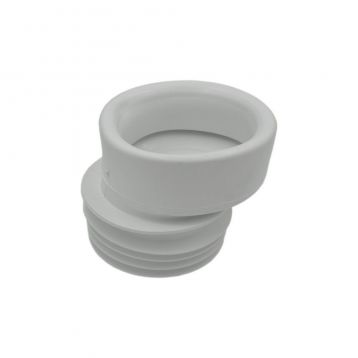 Ексцентрик для унітазу гумовий GoPlast S.r.l. (1091ECC000)