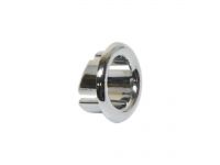 Кольцо на перелив умывальника хром GoPlast S.r.l. Ø19 (BORCH00019)