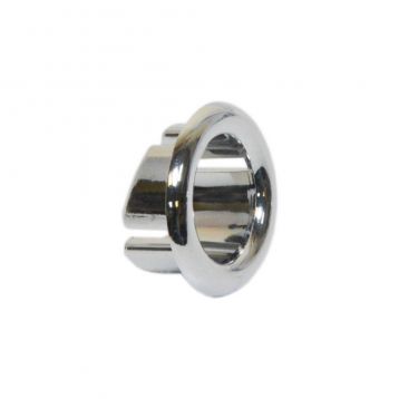 Кільце на перелив умивальника хром GoPlast S.r.l. Ø19 (BORCH00019)