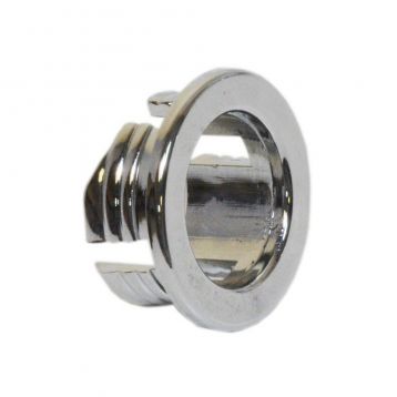 Кільце на перелив умивальника хром GoPlast S.r.l. Ø28 (BORCH00028)