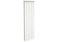 Радіатор алюмінієвий Nova Florida ALETERNUM MAIOR 90 радіатор (6-секцій) 1800 мм 16 атм (ΔT50K 1788 Ватт) (88FA1406)