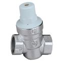 Редуктор давления воды Caleffi Ø3/4" хром Max. 16 bar 1÷6 bar 40°C (533051)