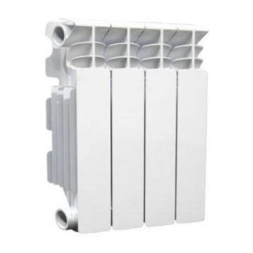 Радіатор опалення алюмінієвий Nova Florida DESIDERYO B4 350/100 (5-секцій) 16 атм ΔT 70K 701 Ватт (V68201405)