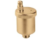 Повітровідвідник автоматичний вертикальний Caleffi S.p.a. Ø1/2" З 110°C 10 bar (502043)