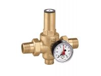 Редуктор понижения давления Caleffi S.p.a. Ø1 1/4" Max. 25 bar 0,5÷6 bar 80°C (536070)