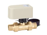 Кран зоновый 2-ходовой шаровой с приводом Caleffi S.p.a. Ø1" 230 V -5÷110°C (40 c, 90° поворот) (644262)