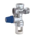 Установка запобіжна для бойлера Caleffi S.p.a. Ø1/2" Max. 120°C 7 bar. (526142)