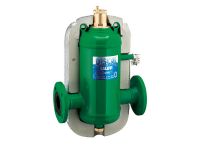 Деаэратор в изоляции Caleffi S.P.A. DISCAL® фланцевый DN80 0–105 °C 10 bar (551082) Caleffi - 1