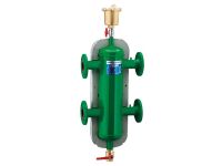 Гидравлический сепаратор (стрелка) Caleffi S.p.a. фланцевый DN65 0÷105°C 10 bar (548062)