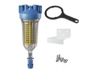 Atlas Filtri HYDRA OT BIG 1" + картридж RAH (нержавійка) 90 mcr (латунне з'єднання) (RA6312030)