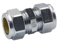 Муфта (ХРОМ) затискна Comisa S.p.A. Ø15 (8106003)