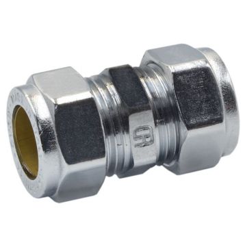 Муфта (ХРОМ) затискна Comisa S.p.A. Ø15 (8106003)