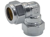 Коліно (ХРОМ) затискне Comisa S.p.A. Ø15 (8106303)