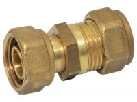 Збірний елемент прямий затискний Comisa S.p.A. Ø15 x 1/2" В (8205020)