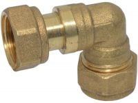 Збірний елемент кутовий затискний Comisa S.p.A. Ø15 x 1/2" В (8205035)