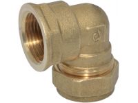 Коліно затискне з внутрішньою різьбою Comisa S.p.A. Ø22 x 3/4" В (8303117)