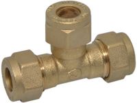 Трійник затискний Comisa S.p.A. Ø10 (8401418)