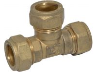 Трійник затискний Comisa S.p.A. Ø18 (8401918)