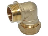 Коліно затискне з зовнішньою різьбою Comisa S.p.A. Ø28 x 1" З (8510220)