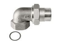 Збірка (конус) нікель кутова Comisa S.p.A. Ø1/2" ВЗ (7110055)