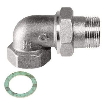 Збірка (прокладка) нікель кутова Comisa S.p.A. Ø1/2" ВЗ (7110105)