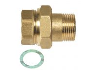 Збірка (прокладка) латунна пряма Comisa S.p.A. Ø1/2" ВЗ (7709105)