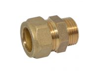 Перехідник затискний Comisa S.p.A. Ø22 x 1" З (8202411)