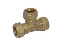 Трійник затискний Comisa S.p.A. Ø15 (8401018)