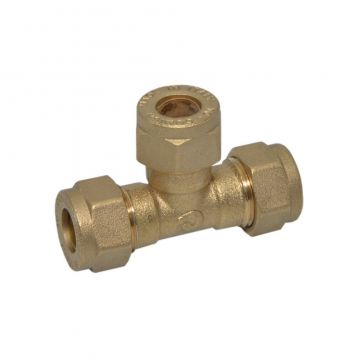 Трійник затискний Comisa S.p.A. Ø12 (8401518)