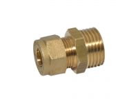 Перехідник затискний Comisa S.p.A. Ø12 x 1/2" З (8202009)