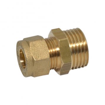 Перехідник затискний Comisa S.p.A. Ø12 x 1/2" З (8202009)