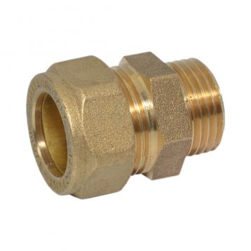 Перехідник затискний Comisa S.p.A. Ø22 x 3/4" З (8202111)