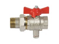 Кран-американка з підключенням зонду ТЛ Comisa S.p.A. Ø1" DN25 (4132405)